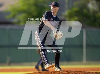 Thumbnail 3 in Cy-Fair @ Tompkins (UIL Baseball 6A Region 3 Area) photogallery.
