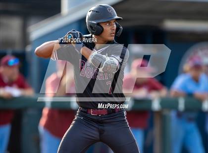 Thumbnail 3 in Cy-Fair @ Tompkins (UIL Baseball 6A Region 3 Area) photogallery.