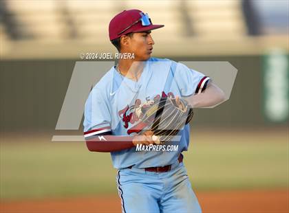 Thumbnail 2 in Cy-Fair @ Tompkins (UIL Baseball 6A Region 3 Area) photogallery.