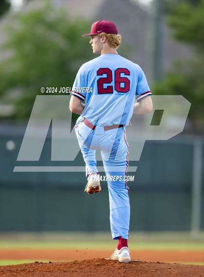 Thumbnail 3 in Cy-Fair @ Tompkins (UIL Baseball 6A Region 3 Area) photogallery.