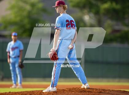 Thumbnail 1 in Cy-Fair @ Tompkins (UIL Baseball 6A Region 3 Area) photogallery.