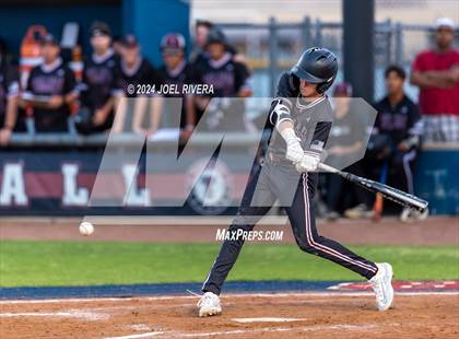 Thumbnail 1 in Cy-Fair @ Tompkins (UIL Baseball 6A Region 3 Area) photogallery.