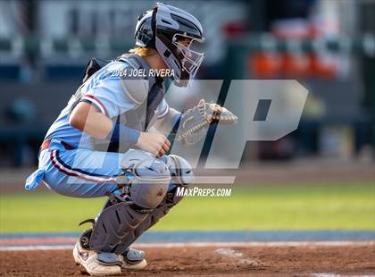 Thumbnail 1 in Cy-Fair @ Tompkins (UIL Baseball 6A Region 3 Area) photogallery.