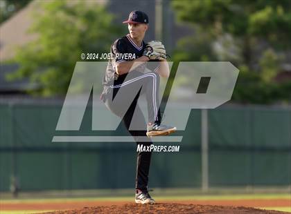Thumbnail 2 in Cy-Fair @ Tompkins (UIL Baseball 6A Region 3 Area) photogallery.