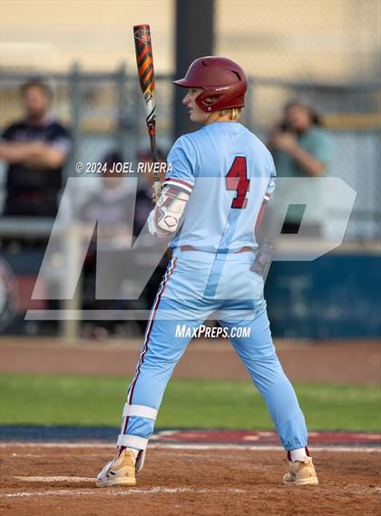 Thumbnail 1 in Cy-Fair @ Tompkins (UIL Baseball 6A Region 3 Area) photogallery.