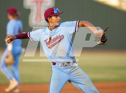 Thumbnail 1 in Cy-Fair @ Tompkins (UIL Baseball 6A Region 3 Area) photogallery.