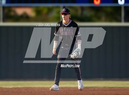 Thumbnail 1 in Cy-Fair @ Tompkins (UIL Baseball 6A Region 3 Area) photogallery.