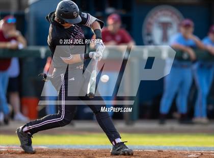 Thumbnail 1 in Cy-Fair @ Tompkins (UIL Baseball 6A Region 3 Area) photogallery.