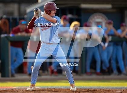 Thumbnail 2 in Cy-Fair @ Tompkins (UIL Baseball 6A Region 3 Area) photogallery.