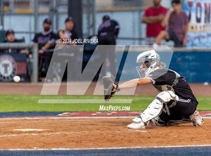Thumbnail 3 in Cy-Fair @ Tompkins (UIL Baseball 6A Region 3 Area) photogallery.