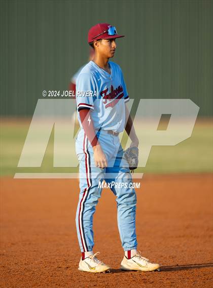 Thumbnail 3 in Cy-Fair @ Tompkins (UIL Baseball 6A Region 3 Area) photogallery.