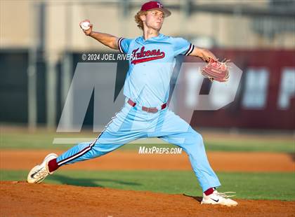 Thumbnail 2 in Cy-Fair @ Tompkins (UIL Baseball 6A Region 3 Area) photogallery.