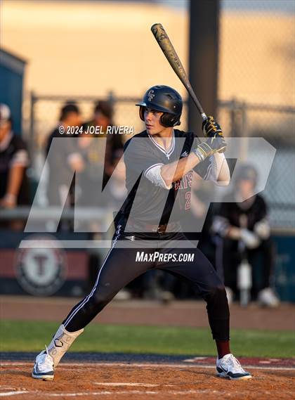 Thumbnail 3 in Cy-Fair @ Tompkins (UIL Baseball 6A Region 3 Area) photogallery.