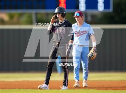 Thumbnail 3 in Cy-Fair @ Tompkins (UIL Baseball 6A Region 3 Area) photogallery.