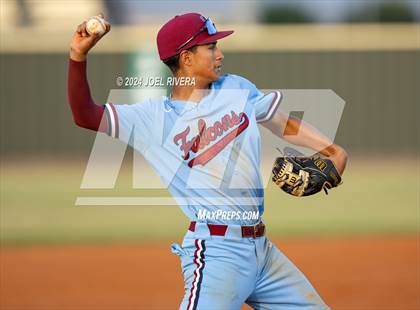Thumbnail 1 in Cy-Fair @ Tompkins (UIL Baseball 6A Region 3 Area) photogallery.