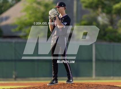 Thumbnail 3 in Cy-Fair @ Tompkins (UIL Baseball 6A Region 3 Area) photogallery.