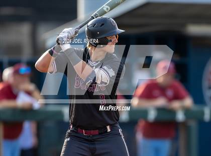 Thumbnail 2 in Cy-Fair @ Tompkins (UIL Baseball 6A Region 3 Area) photogallery.