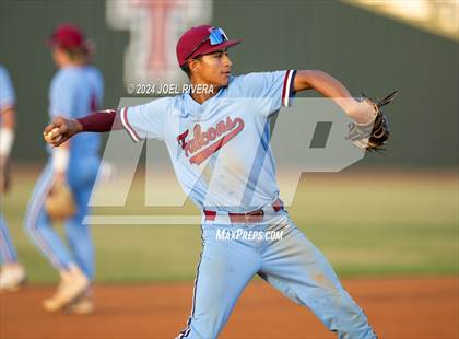 Thumbnail 2 in Cy-Fair @ Tompkins (UIL Baseball 6A Region 3 Area) photogallery.
