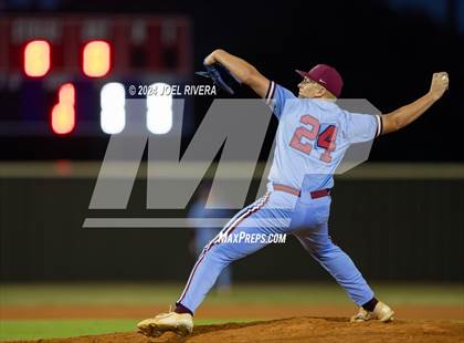 Thumbnail 1 in Cy-Fair @ Tompkins (UIL Baseball 6A Region 3 Area) photogallery.