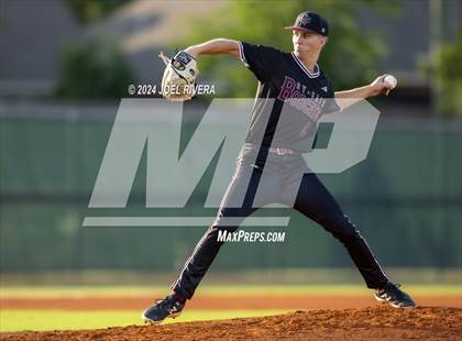 Thumbnail 1 in Cy-Fair @ Tompkins (UIL Baseball 6A Region 3 Area) photogallery.