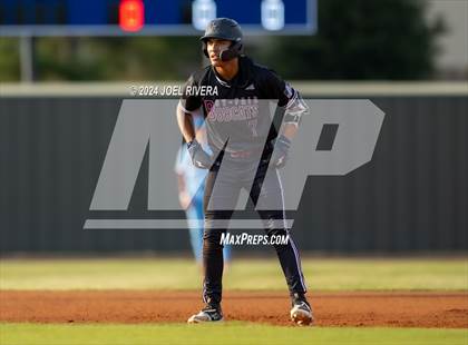 Thumbnail 3 in Cy-Fair @ Tompkins (UIL Baseball 6A Region 3 Area) photogallery.