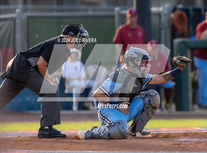 Thumbnail 1 in Cy-Fair @ Tompkins (UIL Baseball 6A Region 3 Area) photogallery.