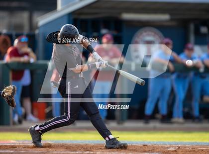 Thumbnail 2 in Cy-Fair @ Tompkins (UIL Baseball 6A Region 3 Area) photogallery.