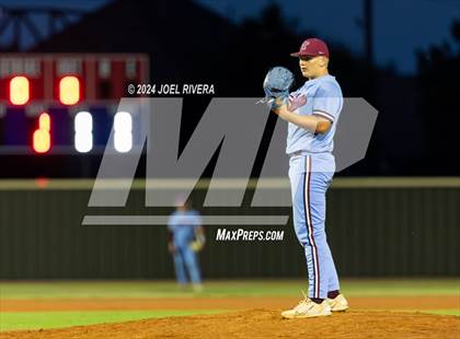 Thumbnail 3 in Cy-Fair @ Tompkins (UIL Baseball 6A Region 3 Area) photogallery.