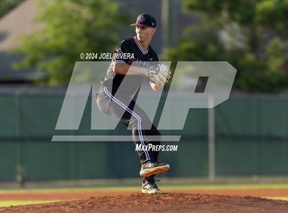 Thumbnail 3 in Cy-Fair @ Tompkins (UIL Baseball 6A Region 3 Area) photogallery.