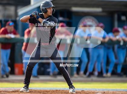 Thumbnail 2 in Cy-Fair @ Tompkins (UIL Baseball 6A Region 3 Area) photogallery.