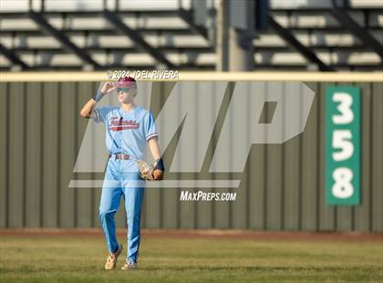 Thumbnail 1 in Cy-Fair @ Tompkins (UIL Baseball 6A Region 3 Area) photogallery.