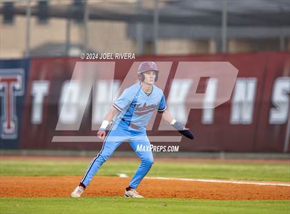 Thumbnail 1 in Cy-Fair @ Tompkins (UIL Baseball 6A Region 3 Area) photogallery.