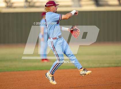 Thumbnail 2 in Cy-Fair @ Tompkins (UIL Baseball 6A Region 3 Area) photogallery.