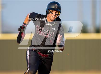 Thumbnail 1 in Cy-Fair @ Tompkins (UIL Baseball 6A Region 3 Area) photogallery.