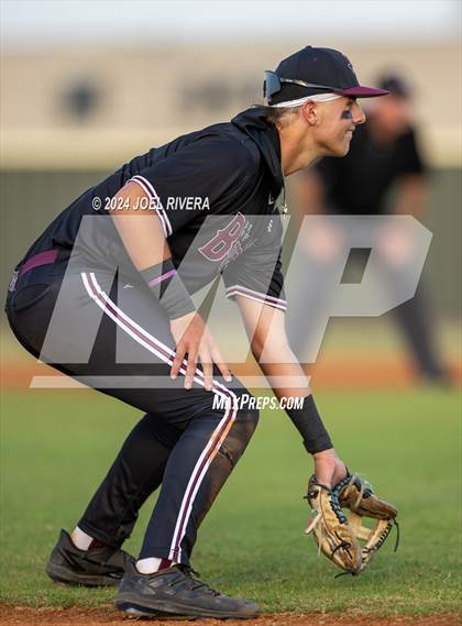 Thumbnail 2 in Cy-Fair @ Tompkins (UIL Baseball 6A Region 3 Area) photogallery.