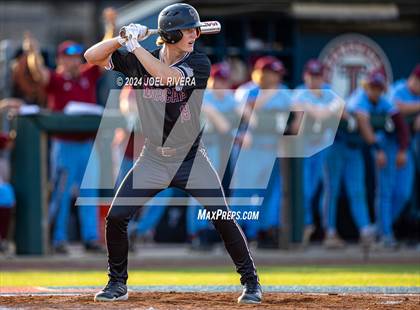 Thumbnail 3 in Cy-Fair @ Tompkins (UIL Baseball 6A Region 3 Area) photogallery.
