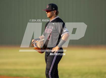 Thumbnail 3 in Cy-Fair @ Tompkins (UIL Baseball 6A Region 3 Area) photogallery.