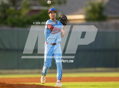Thumbnail 2 in Cy-Fair @ Tompkins (UIL Baseball 6A Region 3 Area) photogallery.