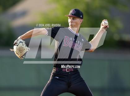 Thumbnail 2 in Cy-Fair @ Tompkins (UIL Baseball 6A Region 3 Area) photogallery.