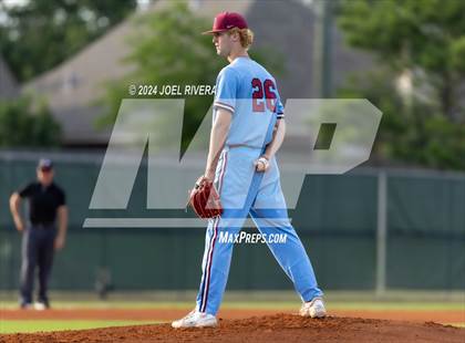 Thumbnail 2 in Cy-Fair @ Tompkins (UIL Baseball 6A Region 3 Area) photogallery.