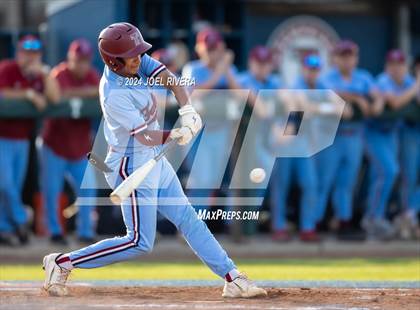 Thumbnail 2 in Cy-Fair @ Tompkins (UIL Baseball 6A Region 3 Area) photogallery.