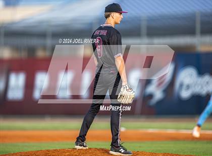 Thumbnail 1 in Cy-Fair @ Tompkins (UIL Baseball 6A Region 3 Area) photogallery.