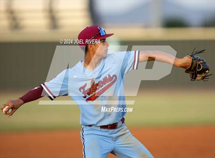 Thumbnail 3 in Cy-Fair @ Tompkins (UIL Baseball 6A Region 3 Area) photogallery.
