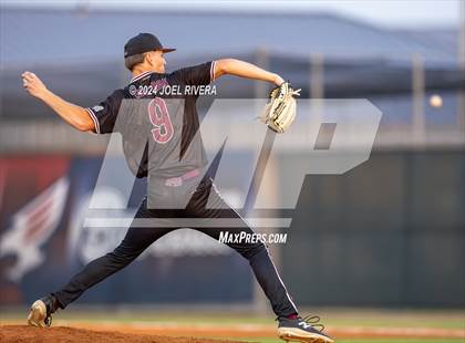 Thumbnail 2 in Cy-Fair @ Tompkins (UIL Baseball 6A Region 3 Area) photogallery.