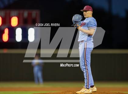 Thumbnail 3 in Cy-Fair @ Tompkins (UIL Baseball 6A Region 3 Area) photogallery.