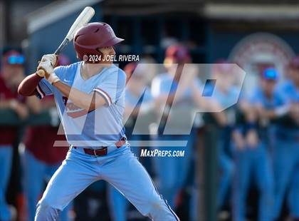 Thumbnail 1 in Cy-Fair @ Tompkins (UIL Baseball 6A Region 3 Area) photogallery.