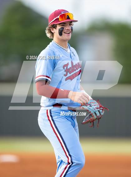 Thumbnail 1 in Cy-Fair @ Tompkins (UIL Baseball 6A Region 3 Area) photogallery.