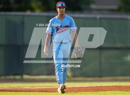 Thumbnail 1 in Cy-Fair @ Tompkins (UIL Baseball 6A Region 3 Area) photogallery.