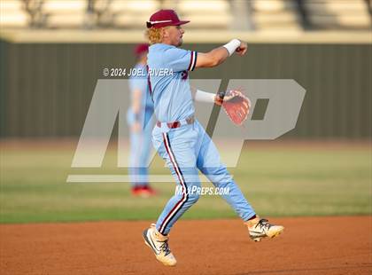 Thumbnail 3 in Cy-Fair @ Tompkins (UIL Baseball 6A Region 3 Area) photogallery.