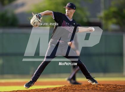 Thumbnail 1 in Cy-Fair @ Tompkins (UIL Baseball 6A Region 3 Area) photogallery.